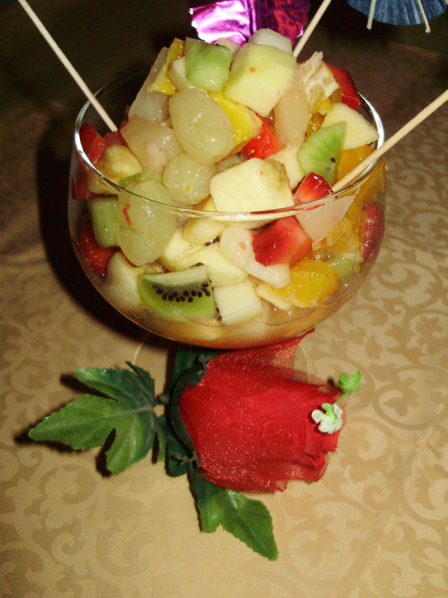 Salata de fructe