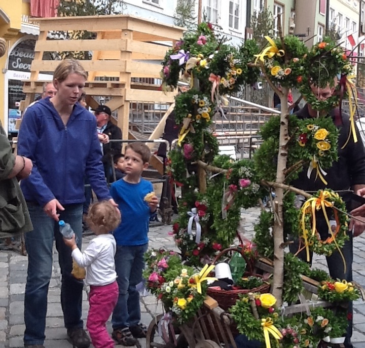 Nunta medievala de la Landshut, Landshuter  Hochzeit