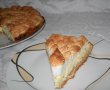 Tarta cu branza si bezea-2