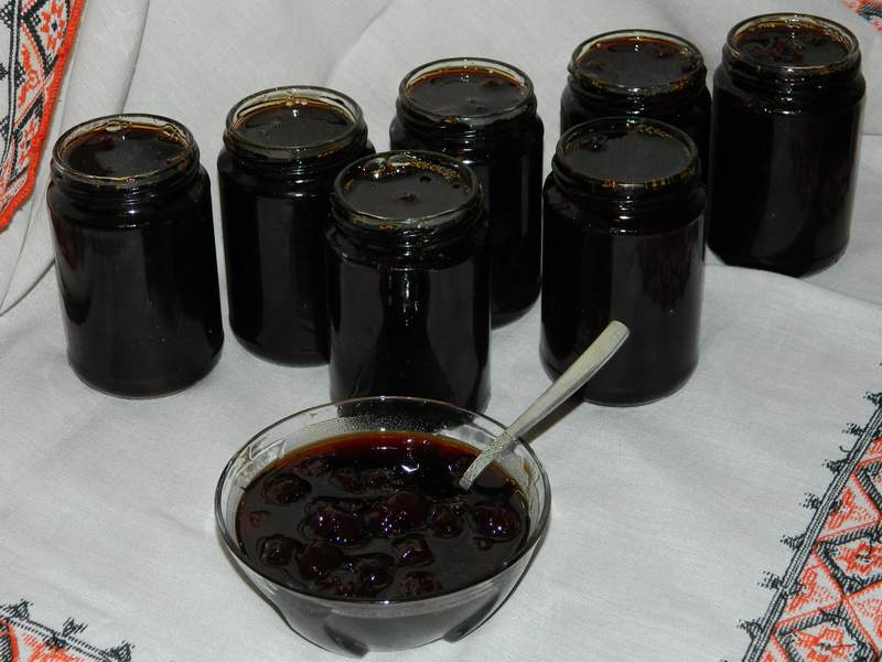 Dulceata de visine