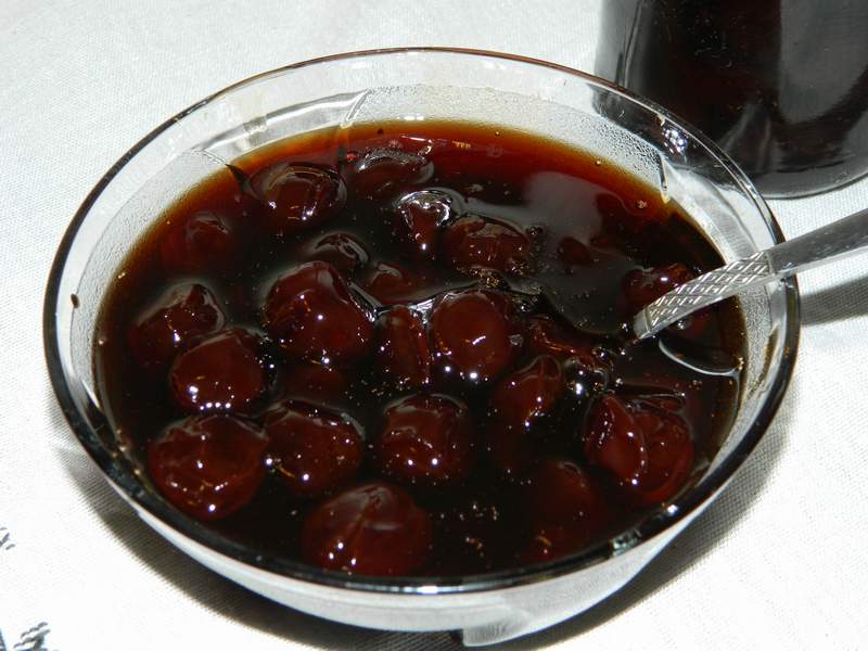 Dulceata de visine