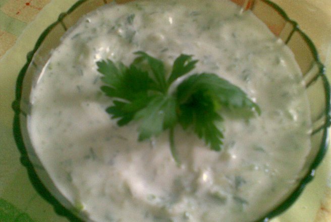 Tzatziki