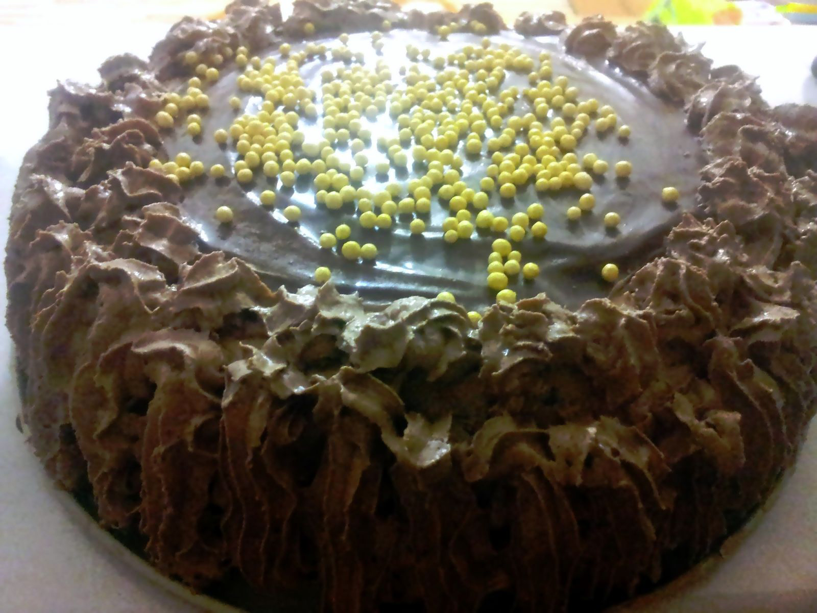 Tort amandina