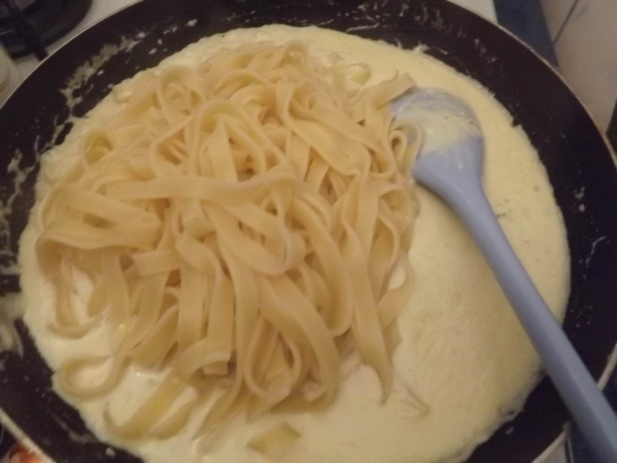 Paste quatro formaggi