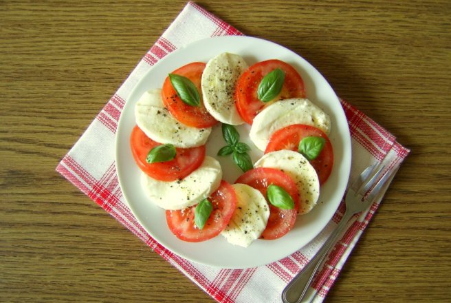 Salata Caprese