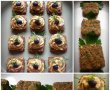Mini-bites din crakers cu legume si pasta de linte cu migdale-1