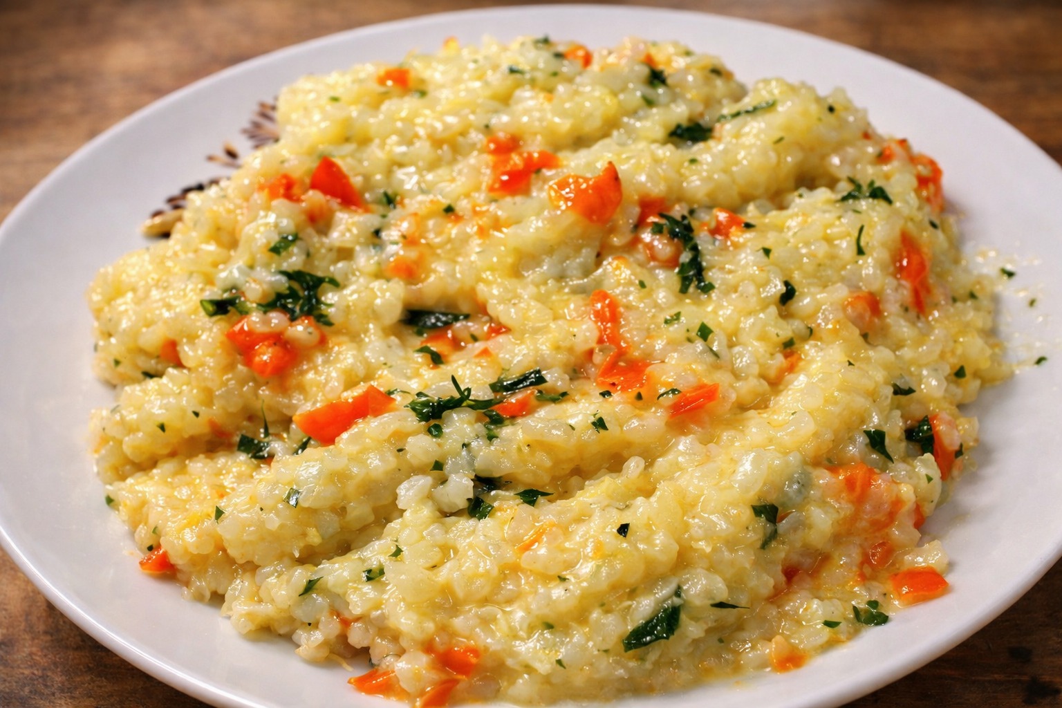 Pilaf cu legume, o reteta gustoasa pentru zilele de post