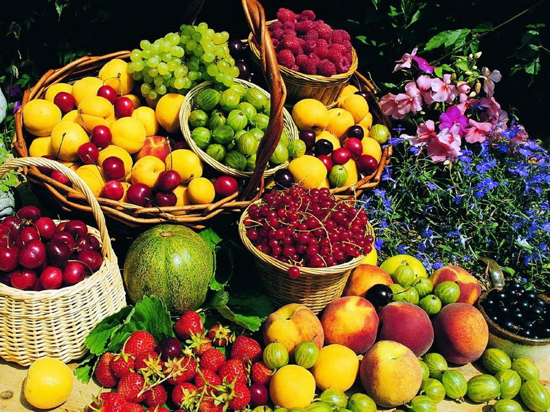 Fructe pentru cura de slabire, in functie de zodie