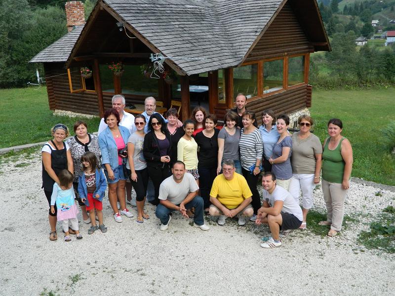 Întâlnirea bucătăraş.ro Satic-Arges 2013