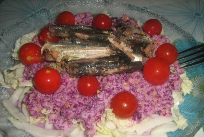 Salata de sardine