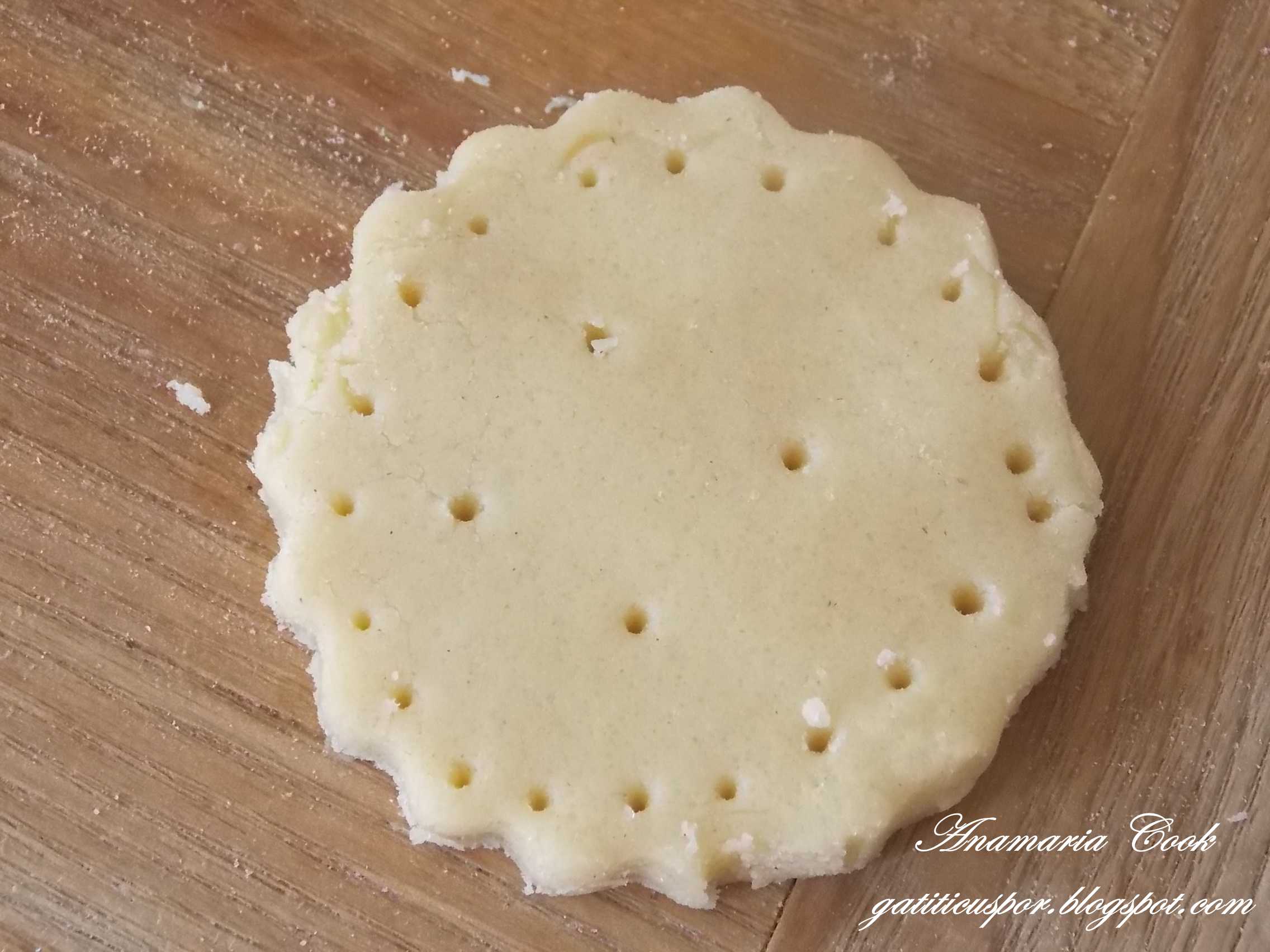 Biscuiti Shortbread