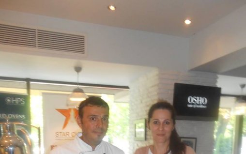 Workshop culinar by Star Chefs cu Chef Iosif Stefanescu