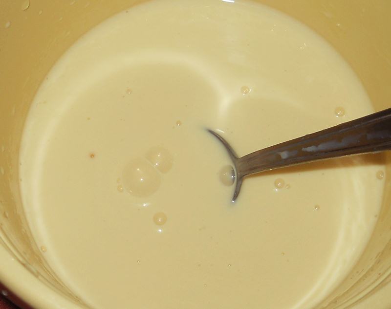 Felie de lapte(Milch Schnitte)
