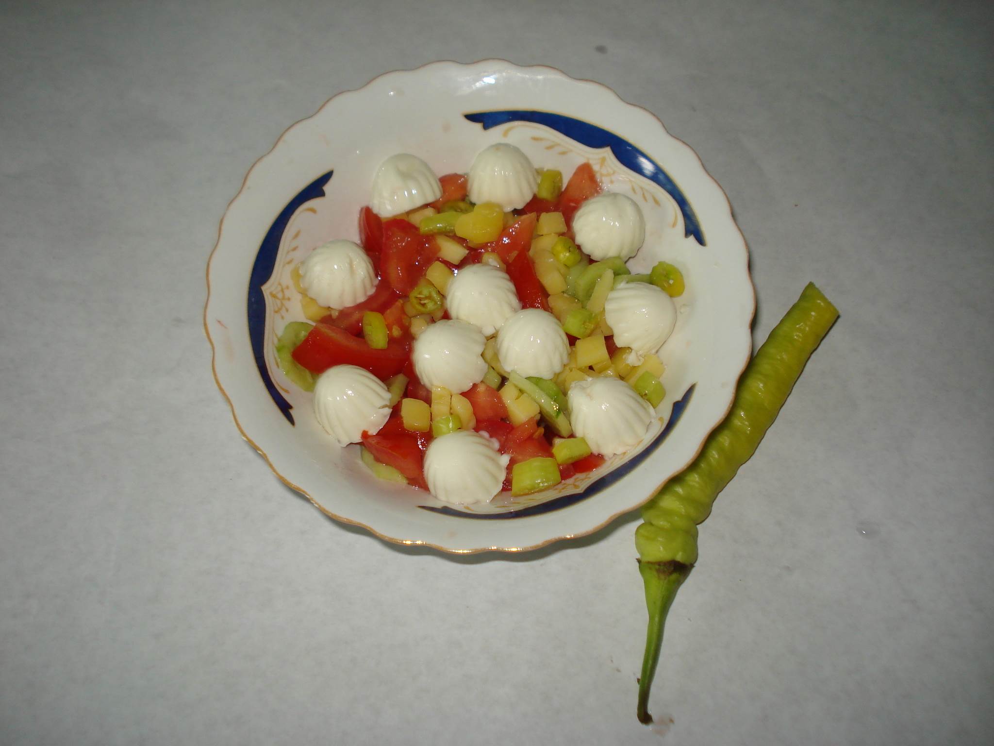 Salata mixta