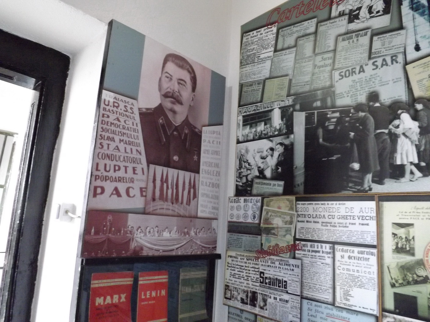 Memorialul vicitimelor comunismului si al rezistentei de la Sighet