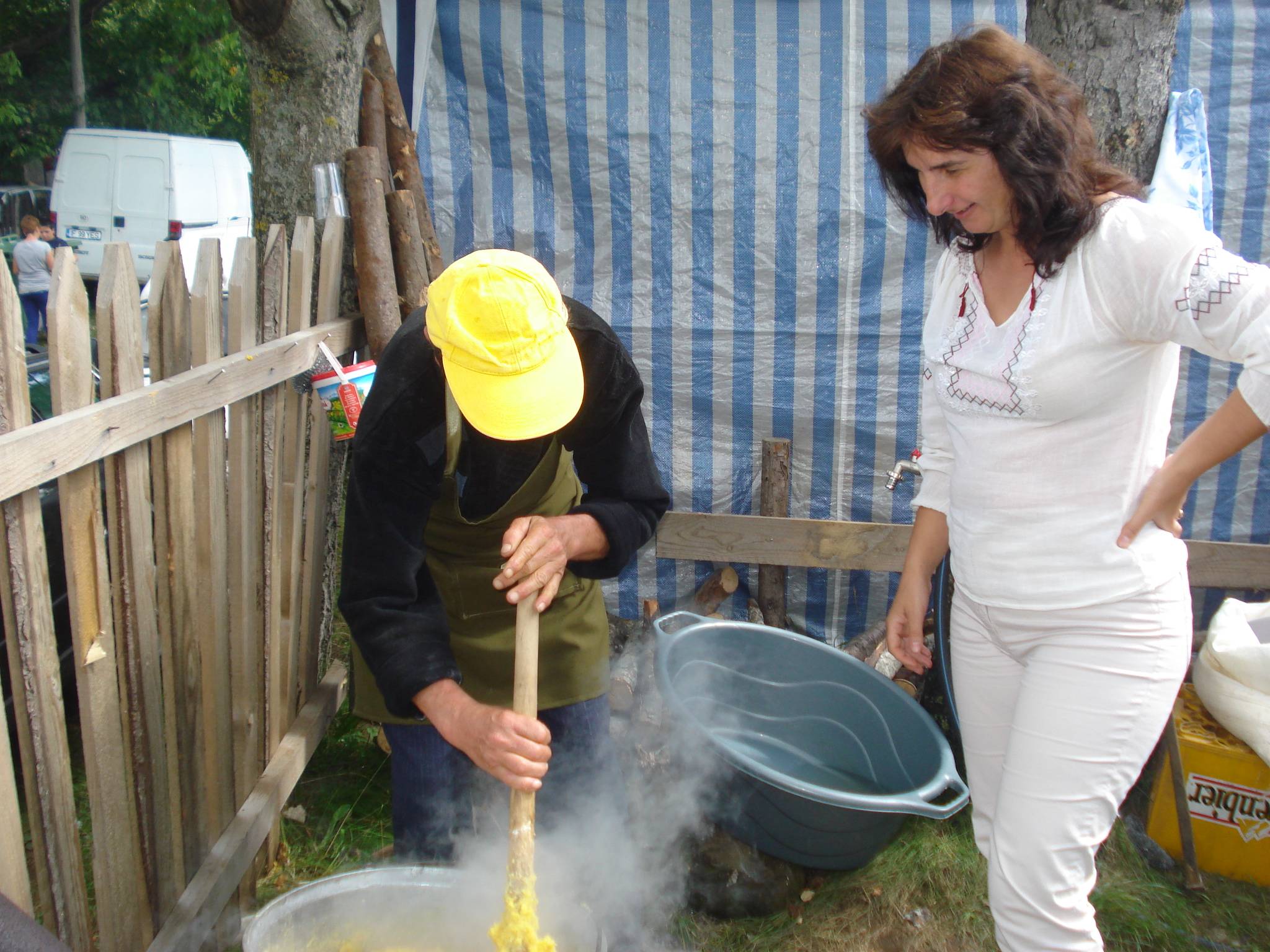 Festivalul cascavelei de la Valea Doftanei-Prahova