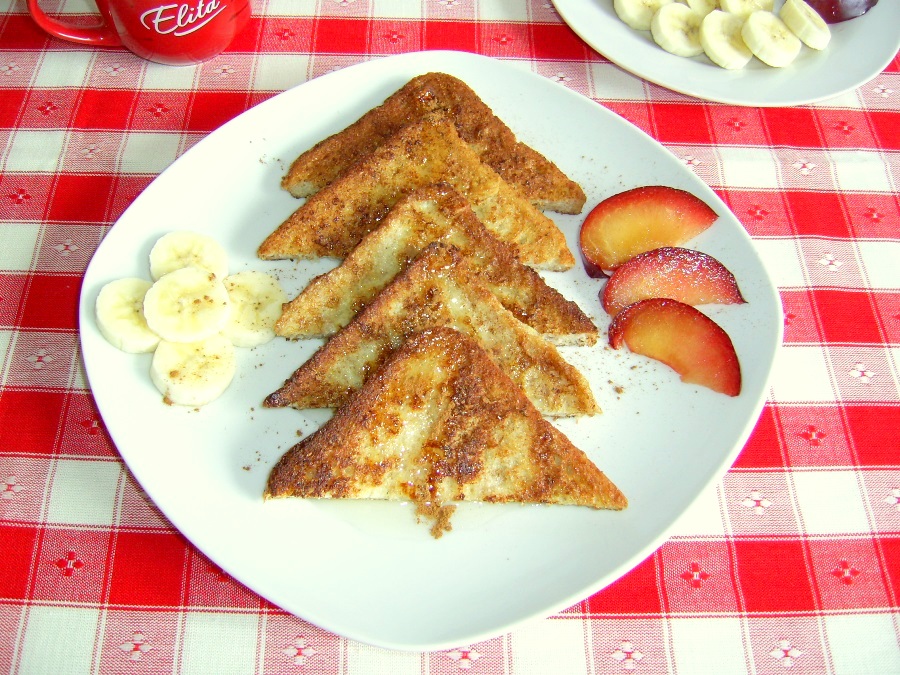 French toast - Friganele