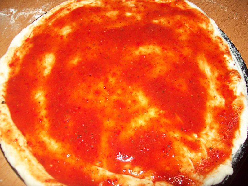 Pizza Capriciosa