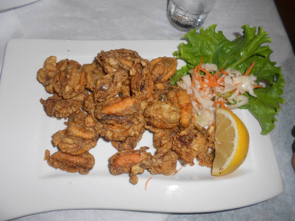 Scoici pane