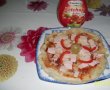 Pizza pe aluat de clatite-3