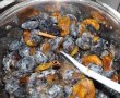 Dulceata de prune cu scortisoara-0