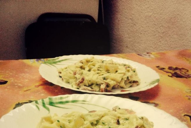 Tagliatele Carbonara