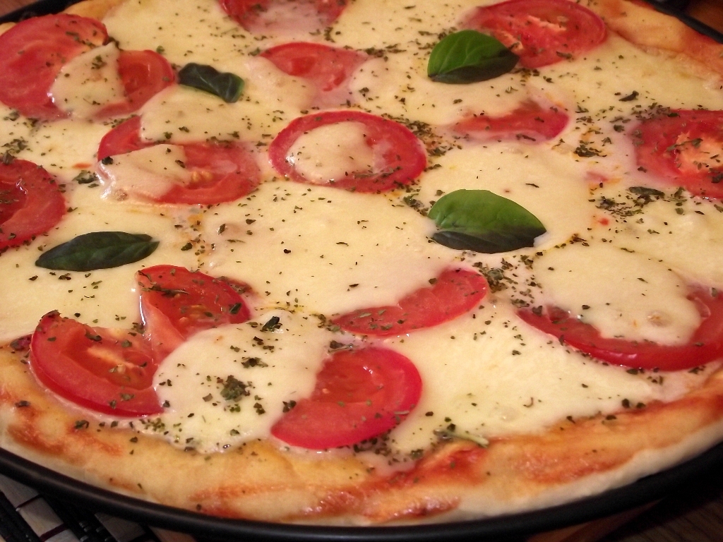 Pizza Margherita