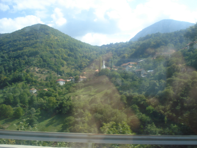 PELERINAJ  LA  MEDGIUGORIE   BOSNIA HERTEGOVINA