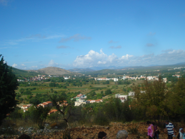 PELERINAJ  LA  MEDGIUGORIE   BOSNIA HERTEGOVINA