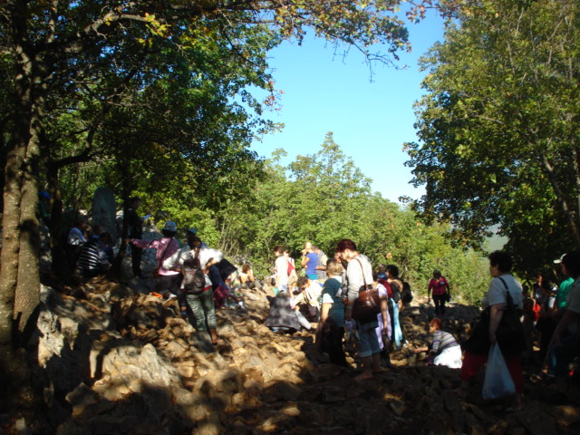 PELERINAJ  LA  MEDGIUGORIE   BOSNIA HERTEGOVINA