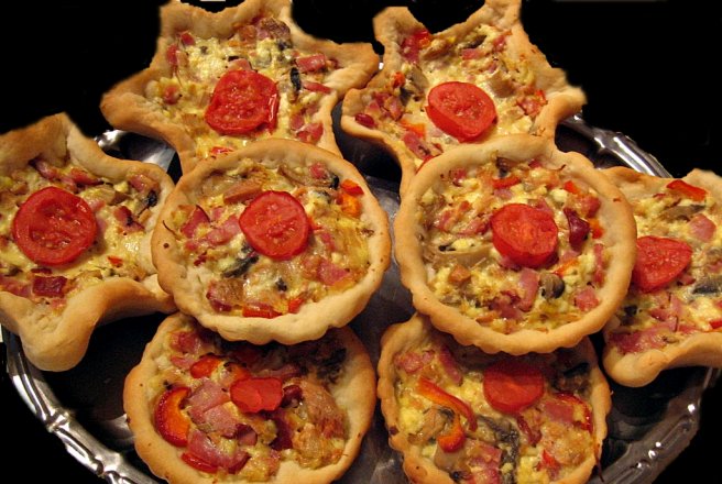 Minipizza