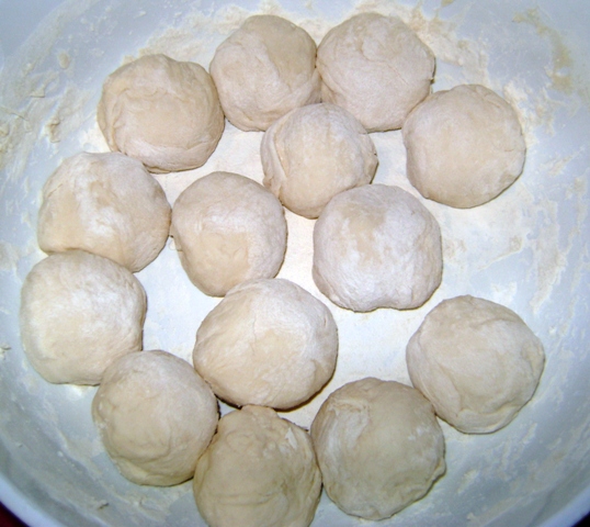 Şuberec (Çiğ Börek)