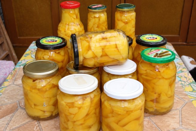 Compot de gutui