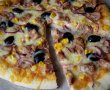 Pizza cu ton-1