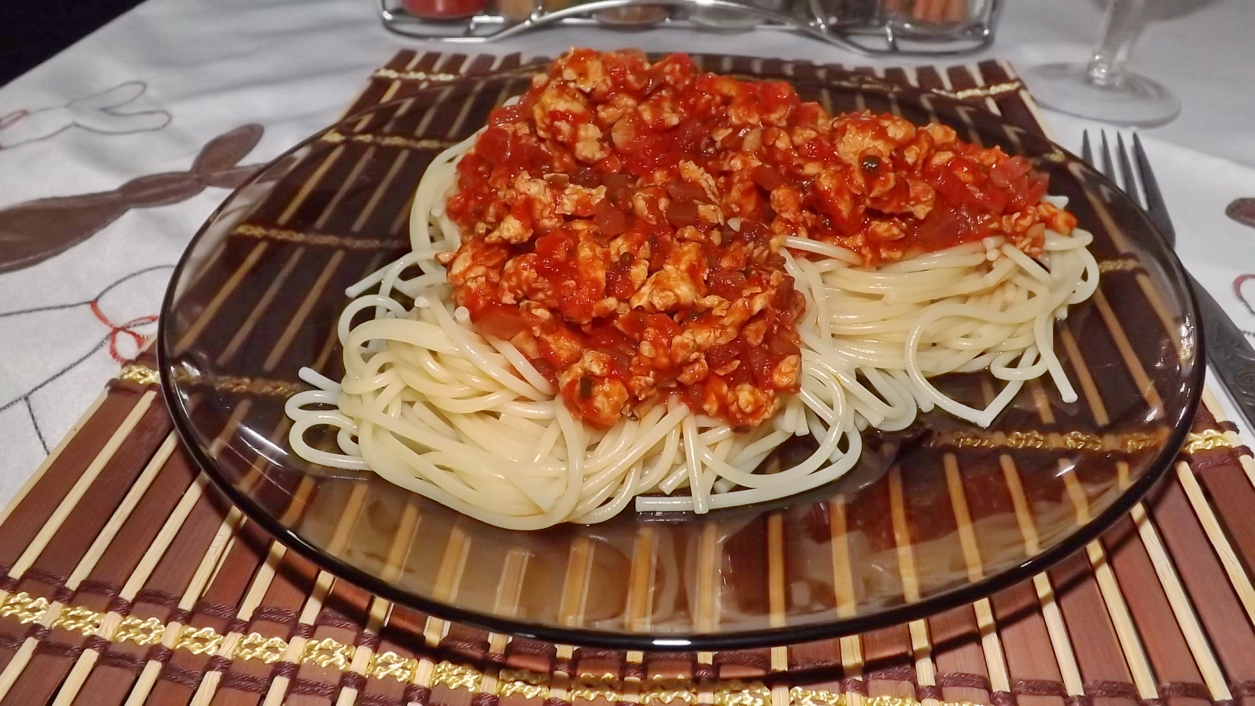 Spaghete Bologneze