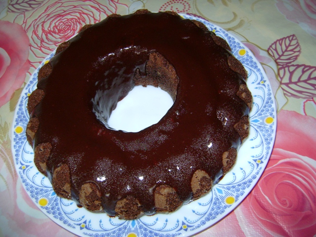 Brownie cu ciocolata