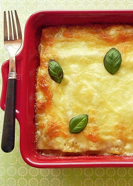 Cannelloni cu carne