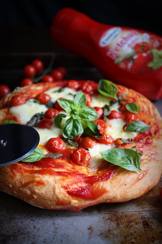 Pizza Margherita