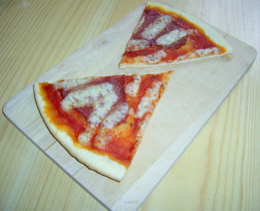 Pizza piada