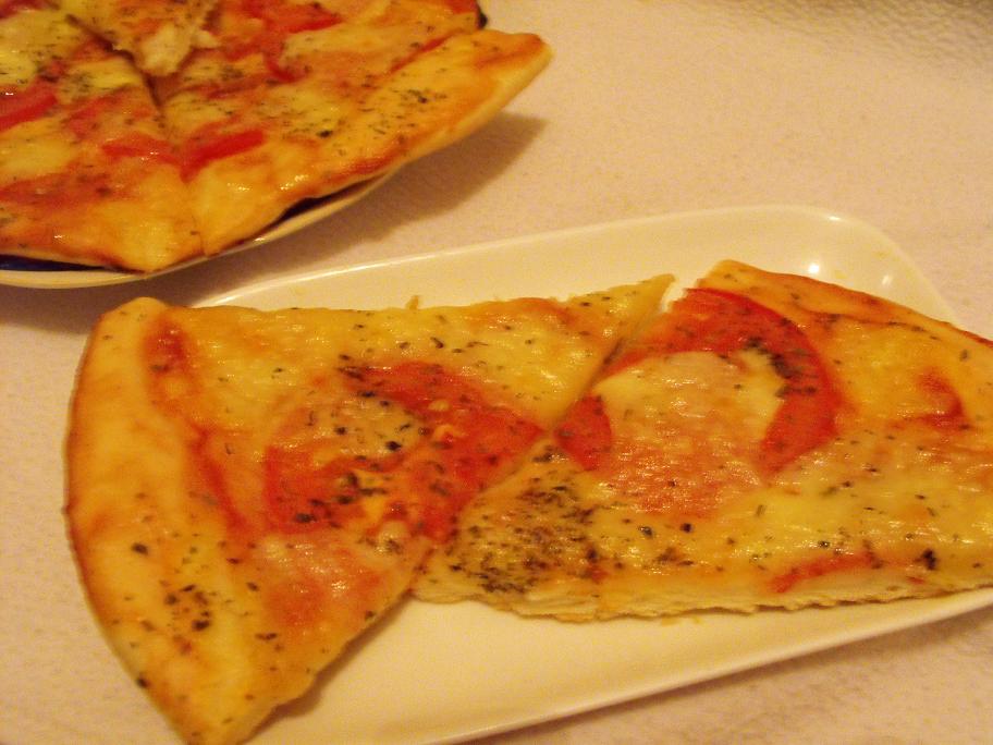 Pizza Margherita