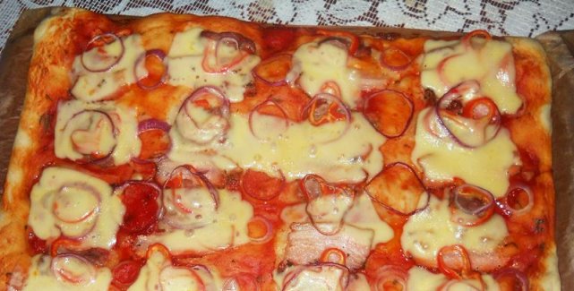 Pizzometrul buclucas