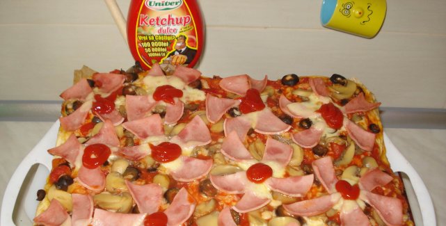 Pizzometrul buclucas