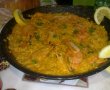 Orez cu fructe de mare (Paella de marisco)-1