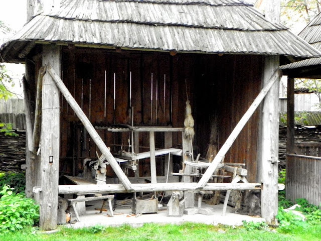 Muzeul Tarancii Romane./Maramures