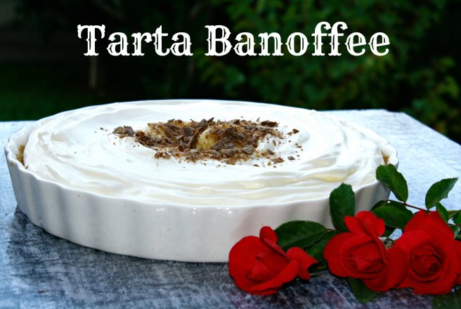 Tarta Banoffee (varianta rapida)