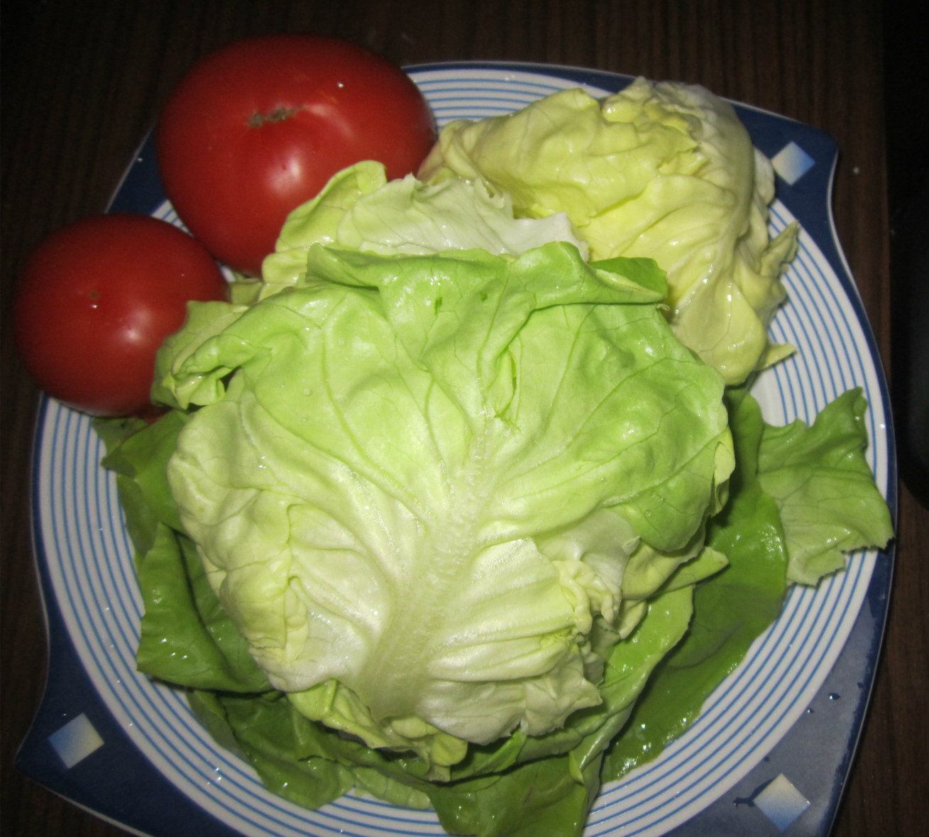 Salata colorata