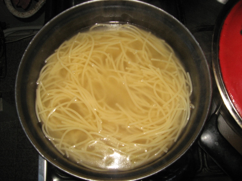 Spaghetti Bolognese