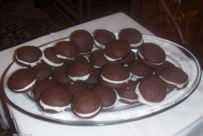 Whoopie Cakes