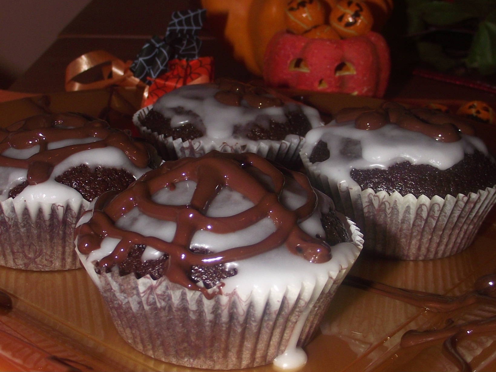 Dulce de Halloween