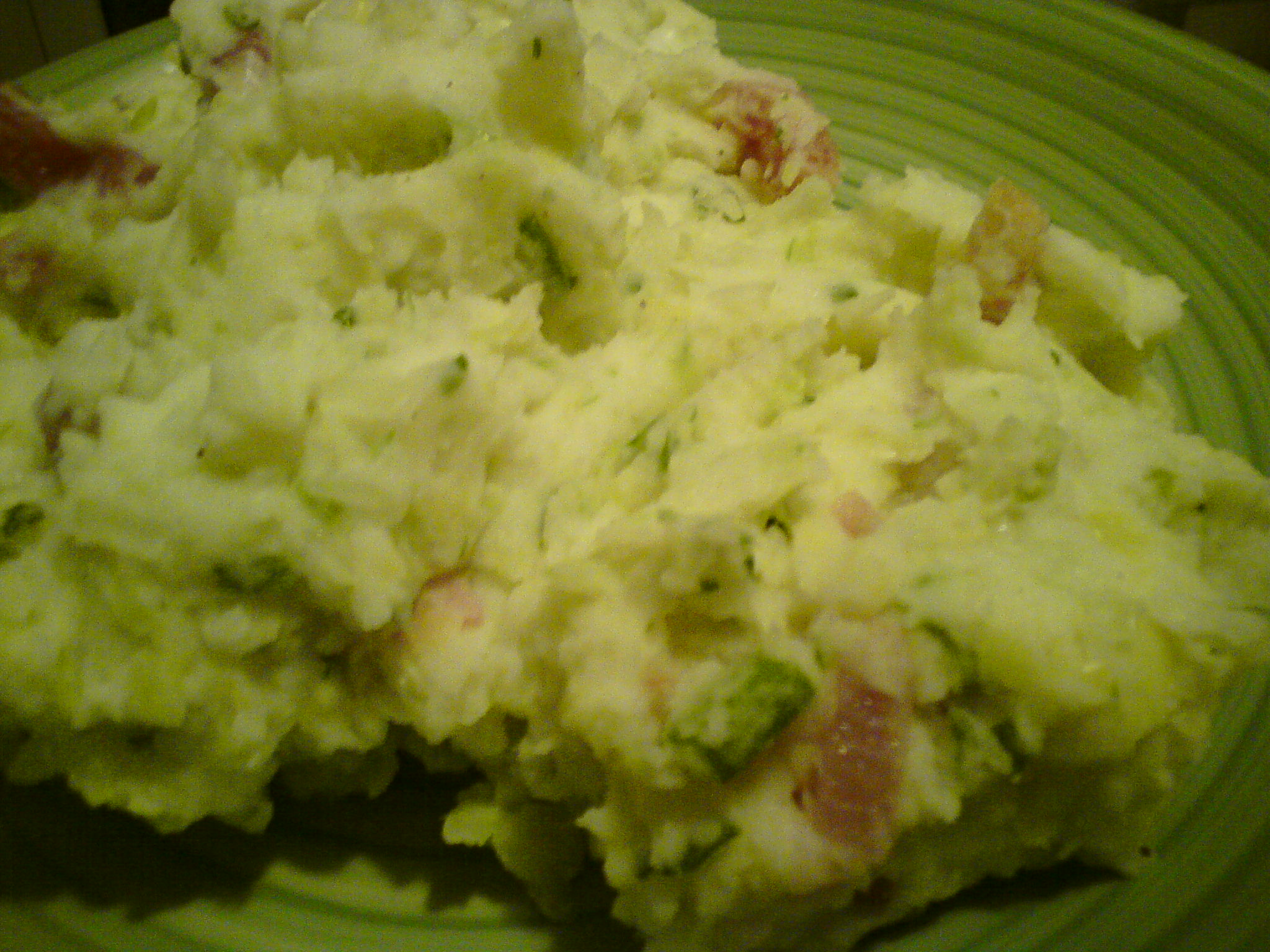 Mancare traditionala irlandeza: Colcannon